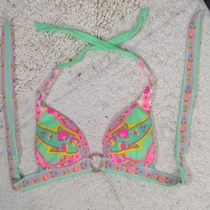 Victoria's Secret swim top